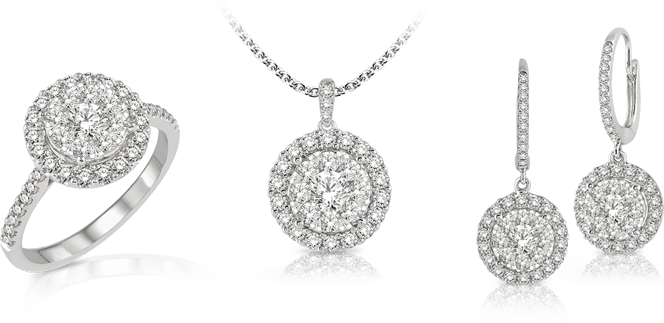 Shop our Lovebright Collection for Diamond, Gemstone and