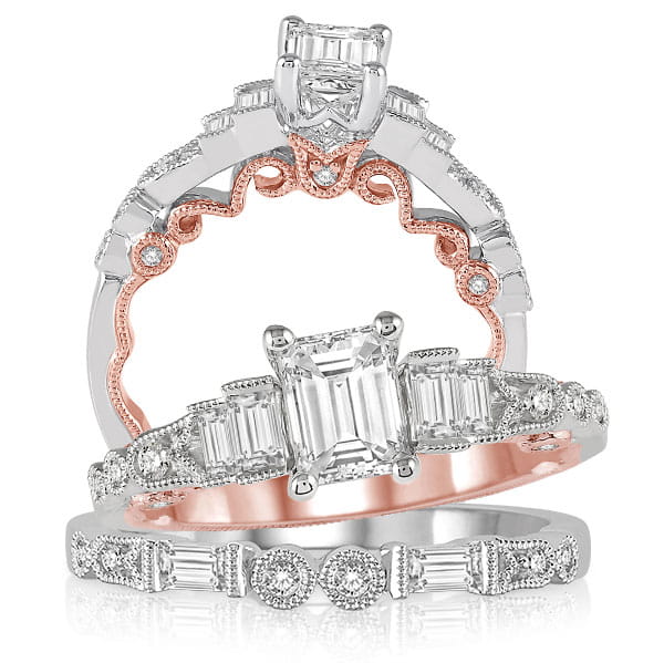 Shop our Lovebright Collection for Diamond, Gemstone and